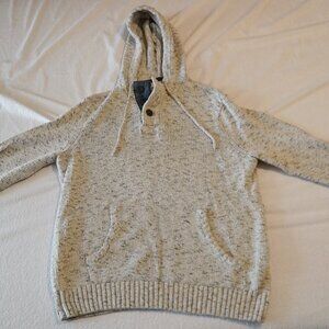 Sherpa Pullover Hoodie